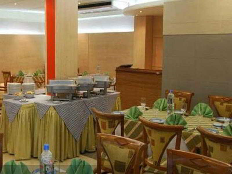 Rigs Inn 达卡 外观 照片